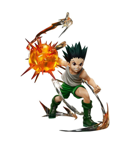 Freeing Scale Figure: Hunter X Hunter - Gon Freecss Escala 1/4