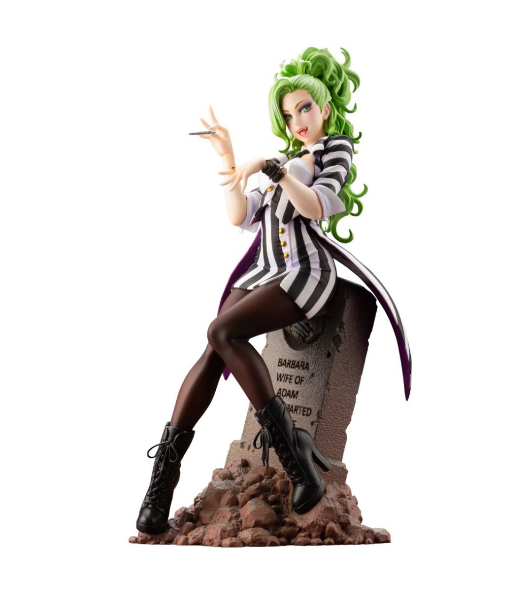 PREVENTA Kotobukiya Bishoujo: Beetlejuice - Beetlejuice Escala 1/7