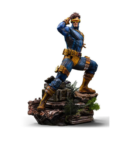 PREVENTA IRON Studios: Marvel X Men 97 - Ciclope Legacy Replica 1/4