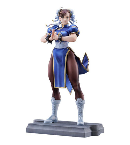 PREVENTA Max Factory Scale Figure: Street Fighter Series - Chun Li Standby Escala 1/6