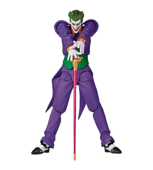 PREVENTA Kaiyodo Action Figure: DC Comics - Joker