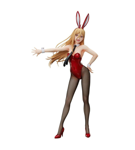 Freeing Scale Figure: Chainsaw Man - Power Bunny Escala 1/4