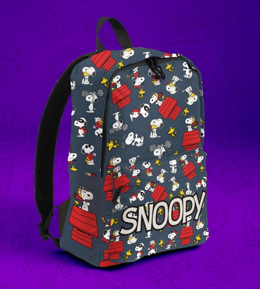 Mochila Snoopy Arcade Store