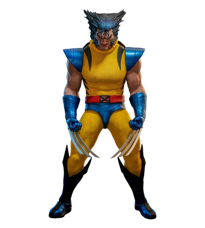 PREVENTA Hono Studio Action Figure: Marvel X-Men - Wolverine Unmasked Escala 1/6