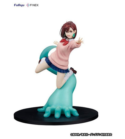 PREVENTA Furyu Scale Figure: Dan Da Dan - Momo Escala 1/7