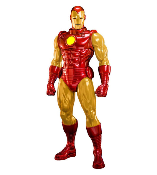 PREVENTA Hono Studio Action Figure: Marvel Comics - Iron Man Escala 1/6