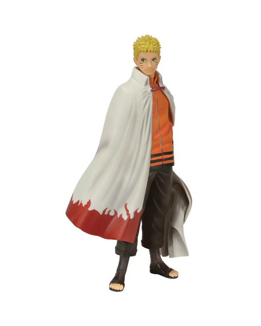 Banpresto Shinobi Relations: Boruto Naruto Next Generations - Naruto