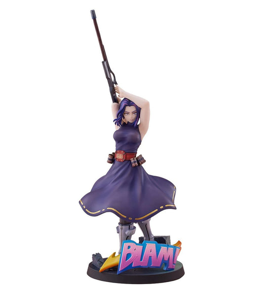 PREVENTA Bellfine Scale Figure: My Hero Academia - Lady Nagant Escala 1/8