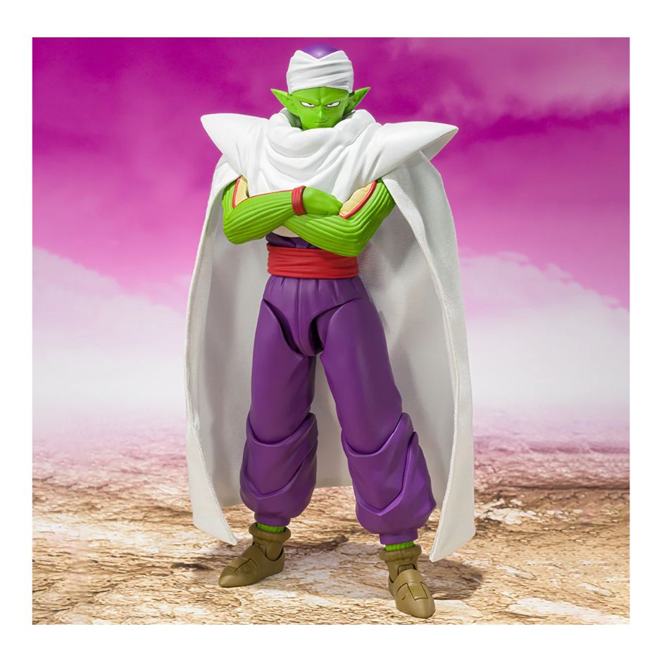 Bandai Tamashii Nations Sh Figuarts: Dragon Ball Daima - Piccolo