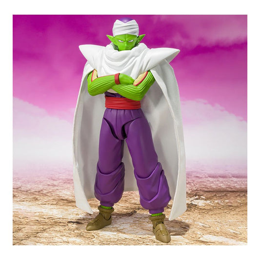 Bandai Tamashii Nations Sh Figuarts: Dragon Ball Daima - Piccolo