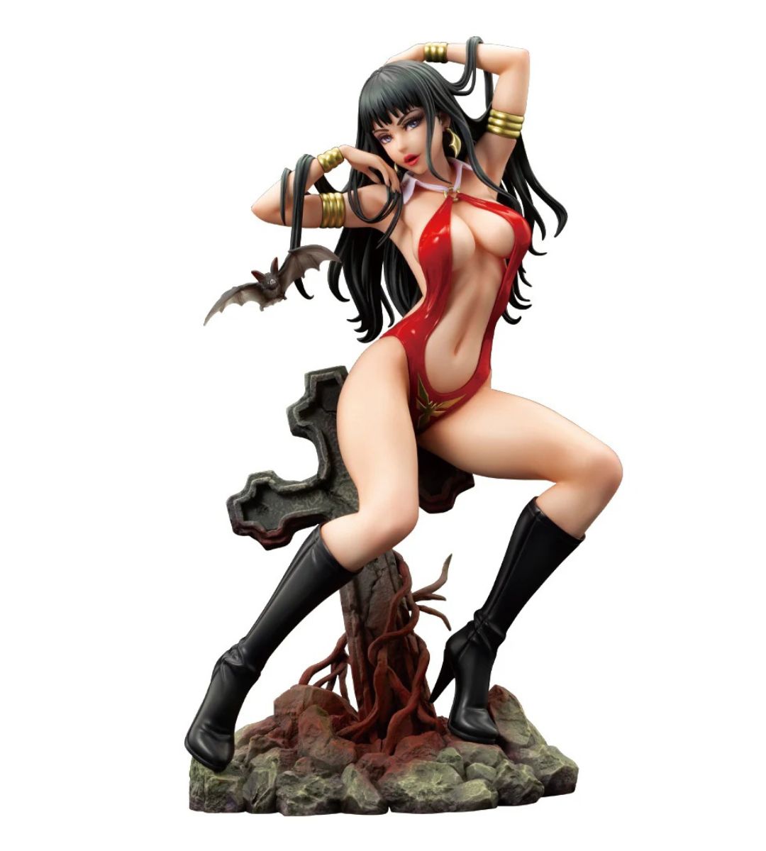 PREVENTA Kotobukiya Bishoujo: Vampirella - Vampirella Escala 1/7