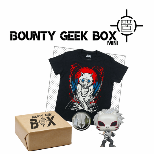 Bounty Geek Box Mini