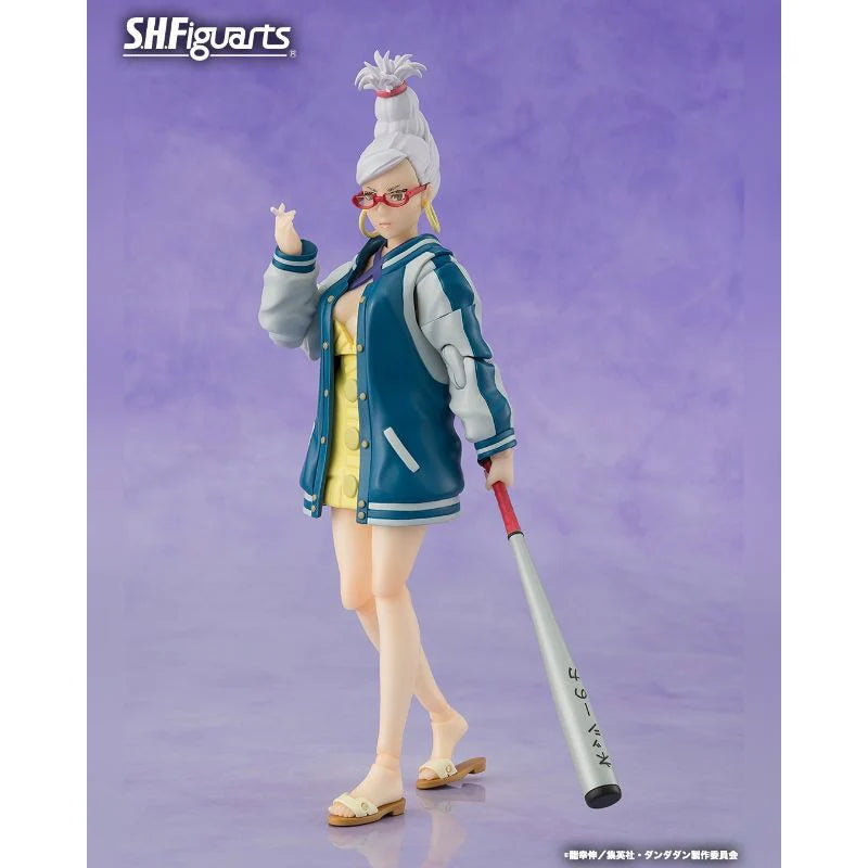 Bandai Tamashii Nations Sh Figuarts: Dan Da Dan - Seiko