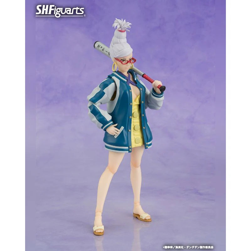 Bandai Tamashii Nations Sh Figuarts: Dan Da Dan - Seiko