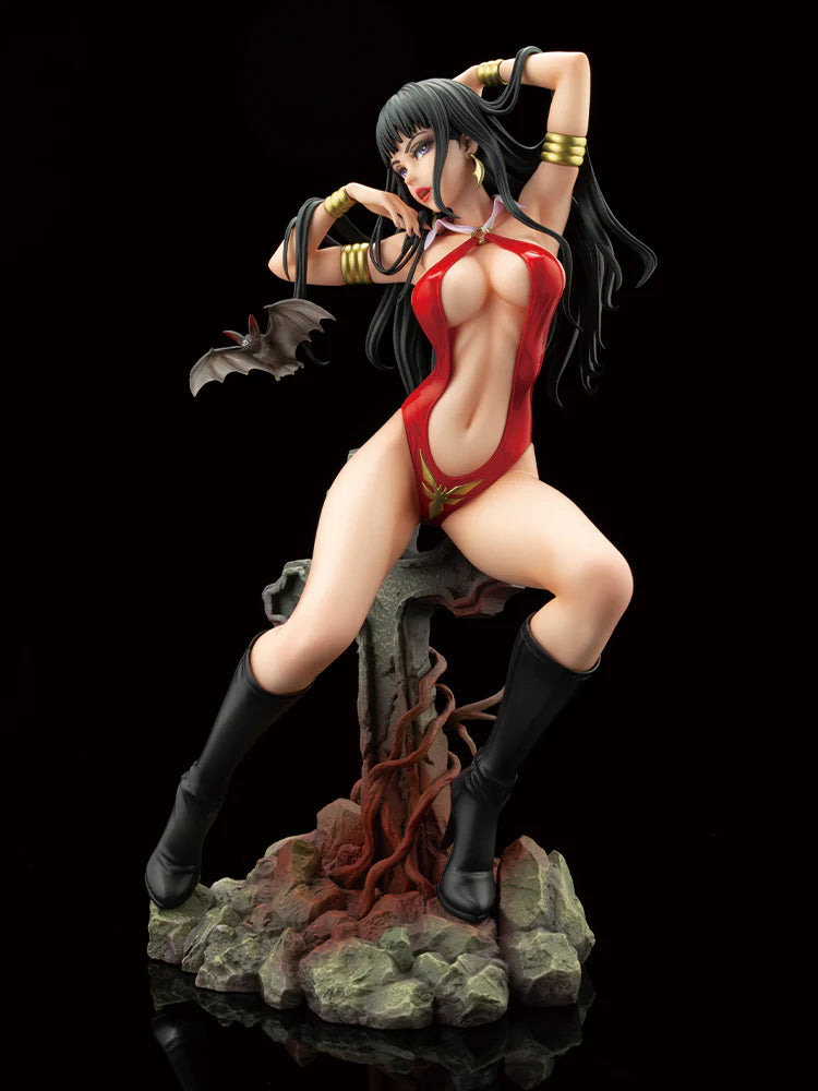 PREVENTA Kotobukiya Bishoujo: Vampirella - Vampirella Escala 1/7