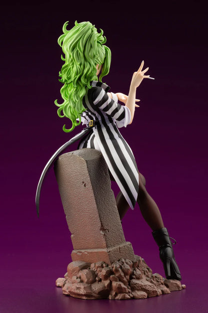 PREVENTA Kotobukiya Bishoujo: Beetlejuice - Beetlejuice Escala 1/7