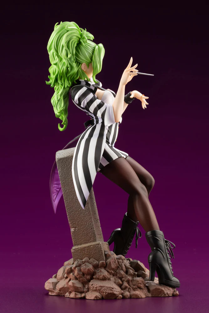 PREVENTA Kotobukiya Bishoujo: Beetlejuice - Beetlejuice Escala 1/7