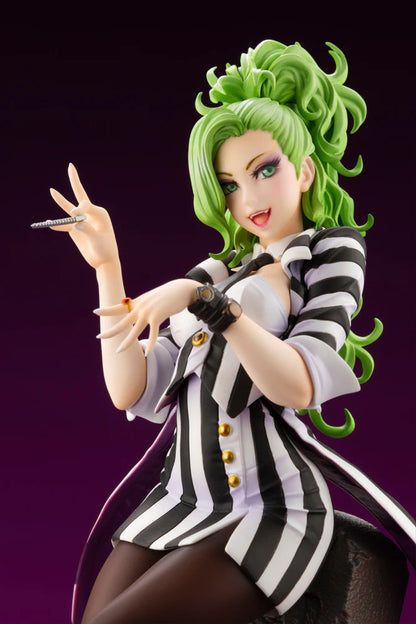 PREVENTA Kotobukiya Bishoujo: Beetlejuice - Beetlejuice Escala 1/7