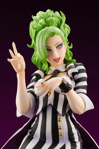 PREVENTA Kotobukiya Bishoujo: Beetlejuice - Beetlejuice Escala 1/7