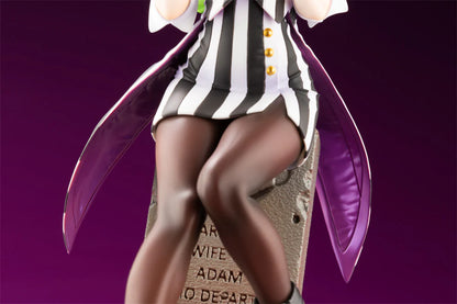 PREVENTA Kotobukiya Bishoujo: Beetlejuice - Beetlejuice Escala 1/7