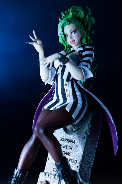 PREVENTA Kotobukiya Bishoujo: Beetlejuice - Beetlejuice Escala 1/7