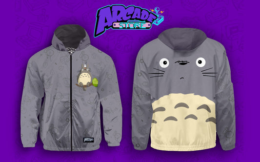 Rompevientos Totoro Arcade Store