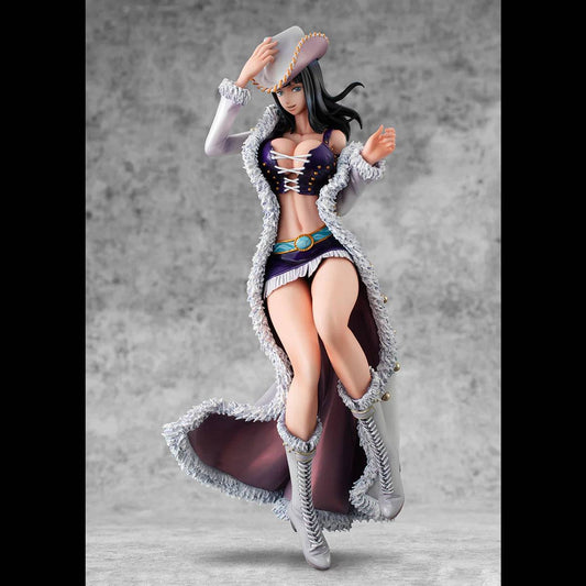 Megahouse Figures Portrait Of Pirates Playback Memories: One Piece - Nico Robin Miss All Sunday