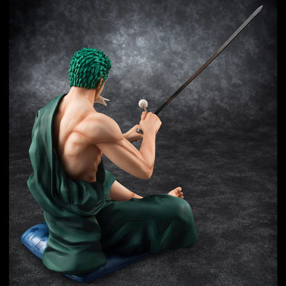 Megahouse Figures Portrait Of Pirates: One Piece - Zoro Roronoa S O C