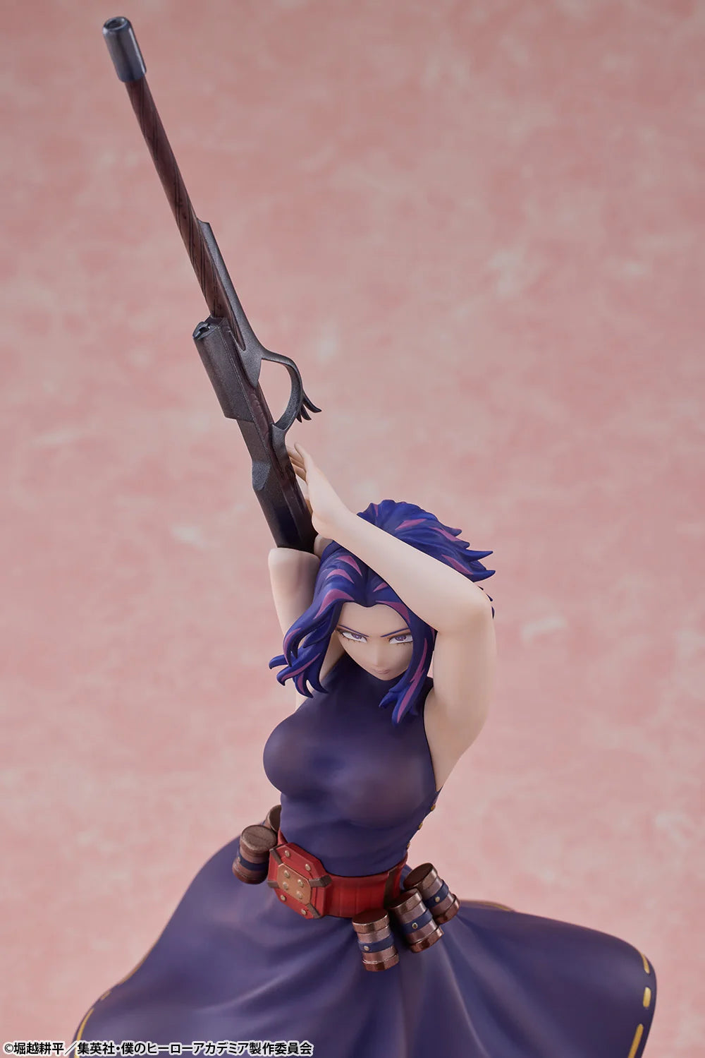 PREVENTA Bellfine Scale Figure: My Hero Academia - Lady Nagant Escala 1/8