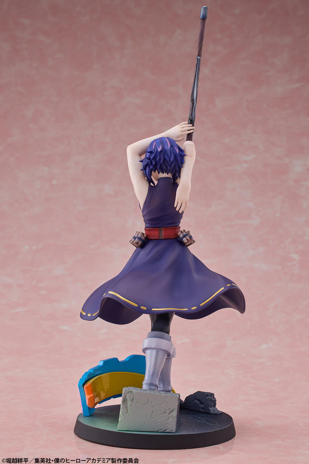 PREVENTA Bellfine Scale Figure: My Hero Academia - Lady Nagant Escala 1/8