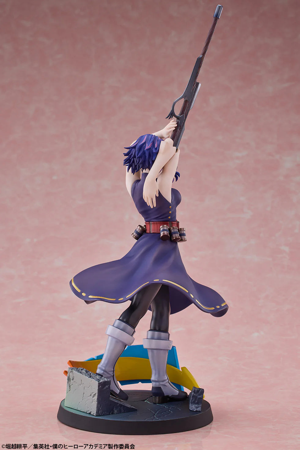 PREVENTA Bellfine Scale Figure: My Hero Academia - Lady Nagant Escala 1/8