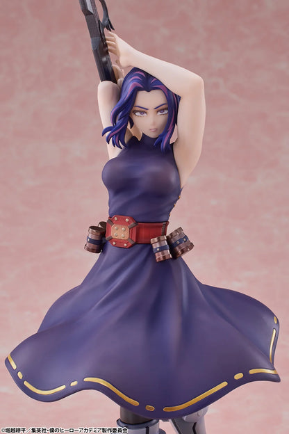 PREVENTA Bellfine Scale Figure: My Hero Academia - Lady Nagant Escala 1/8