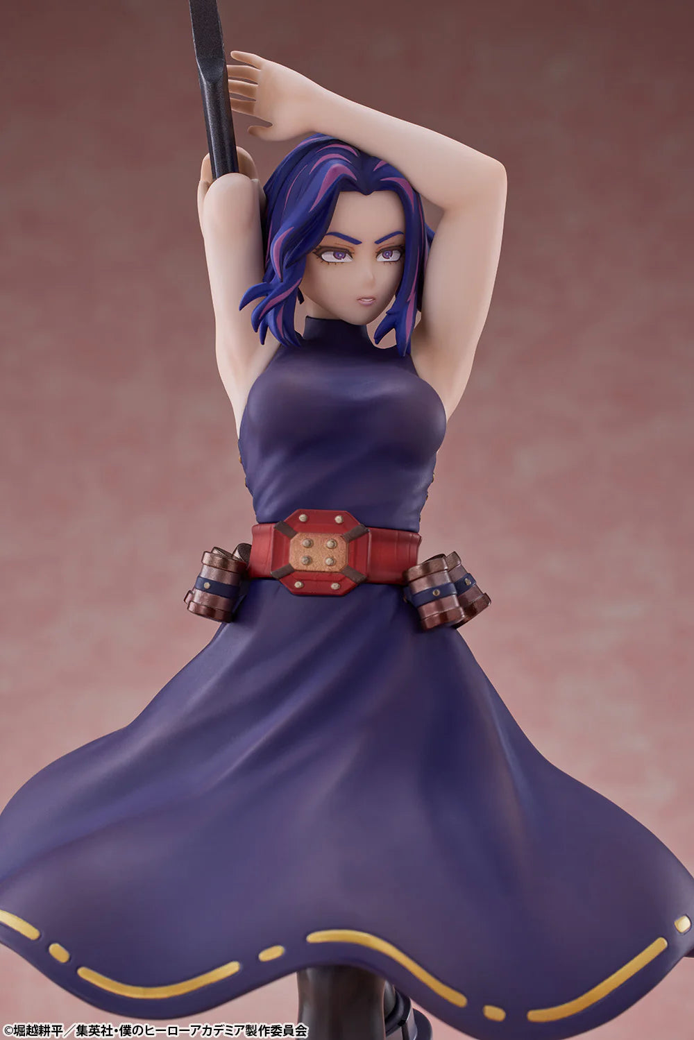 PREVENTA Bellfine Scale Figure: My Hero Academia - Lady Nagant Escala 1/8