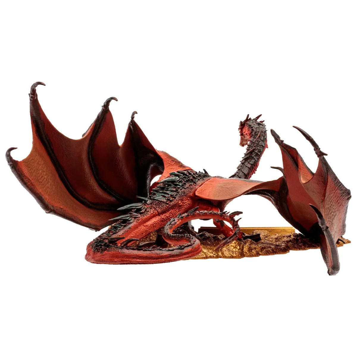 McFarlane Dragons: El hobbit La Desolacion De Smaug - Smaug 11 Pulgadas