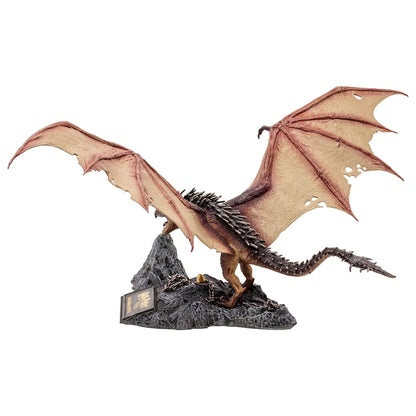 McFarlane Dragons: Harry Potter y El Caliz De Fuego - Colacuerno Hungaro 11 Pulgadas