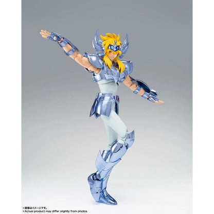 Bandai Tamashii Nations Myth Cloth EX: Saint Seiya - Hyoga De Cisne Figura de Accion