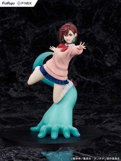 PREVENTA Furyu Scale Figure: Dan Da Dan - Momo Escala 1/7