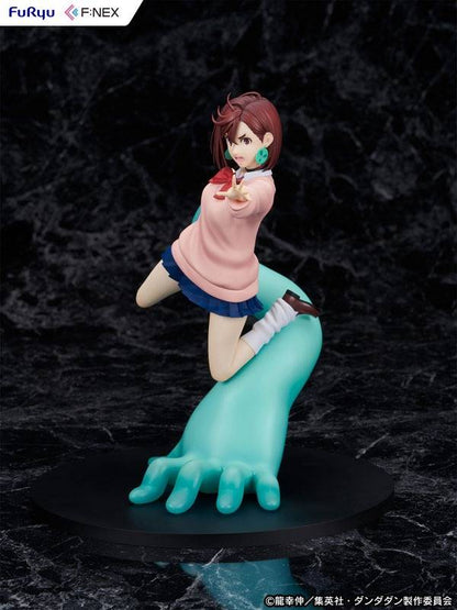 PREVENTA Furyu Scale Figure: Dan Da Dan - Momo Escala 1/7