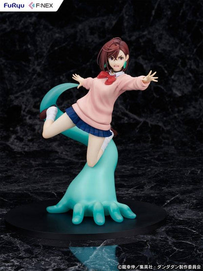 PREVENTA Furyu Scale Figure: Dan Da Dan - Momo Escala 1/7