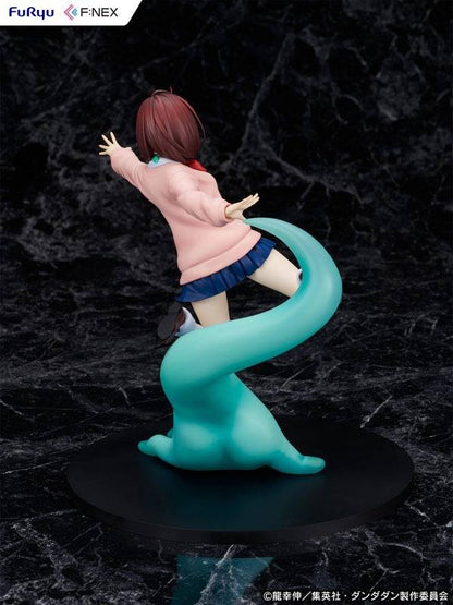 PREVENTA Furyu Scale Figure: Dan Da Dan - Momo Escala 1/7