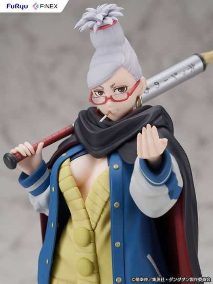 PREVENTA Furyu Scale Figure: Dan Da Dan - Seiko Escala 1/7