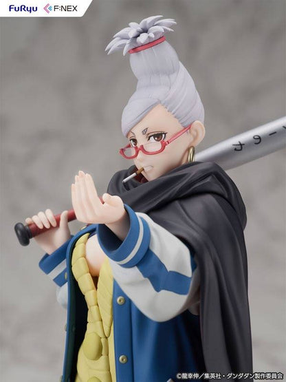 PREVENTA Furyu Scale Figure: Dan Da Dan - Seiko Escala 1/7