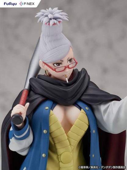 PREVENTA Furyu Scale Figure: Dan Da Dan - Seiko Escala 1/7