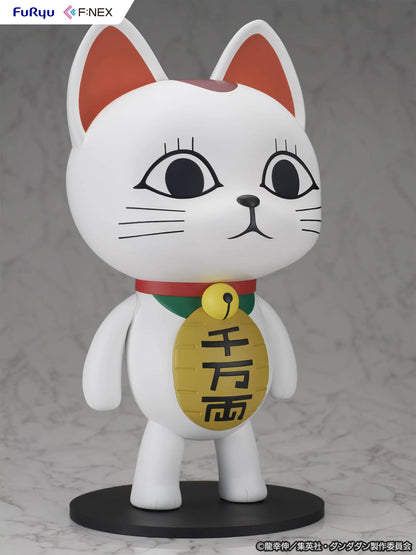 PREVENTA Furyu Scale Figure: Dan Da Dan - Turbo Ruca Beckoning Cat Escala 1/1