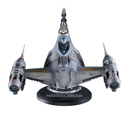 Star Wars The Vintage Collection: The Mandalorian - Set Starfighter N-1 Y Mando