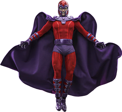 PREVENTA Hono Studio Action Figure: Marvel X Men - Magneto Escala 1/6