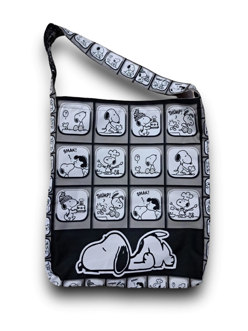 Tote Bag Arcade Store Snoopy