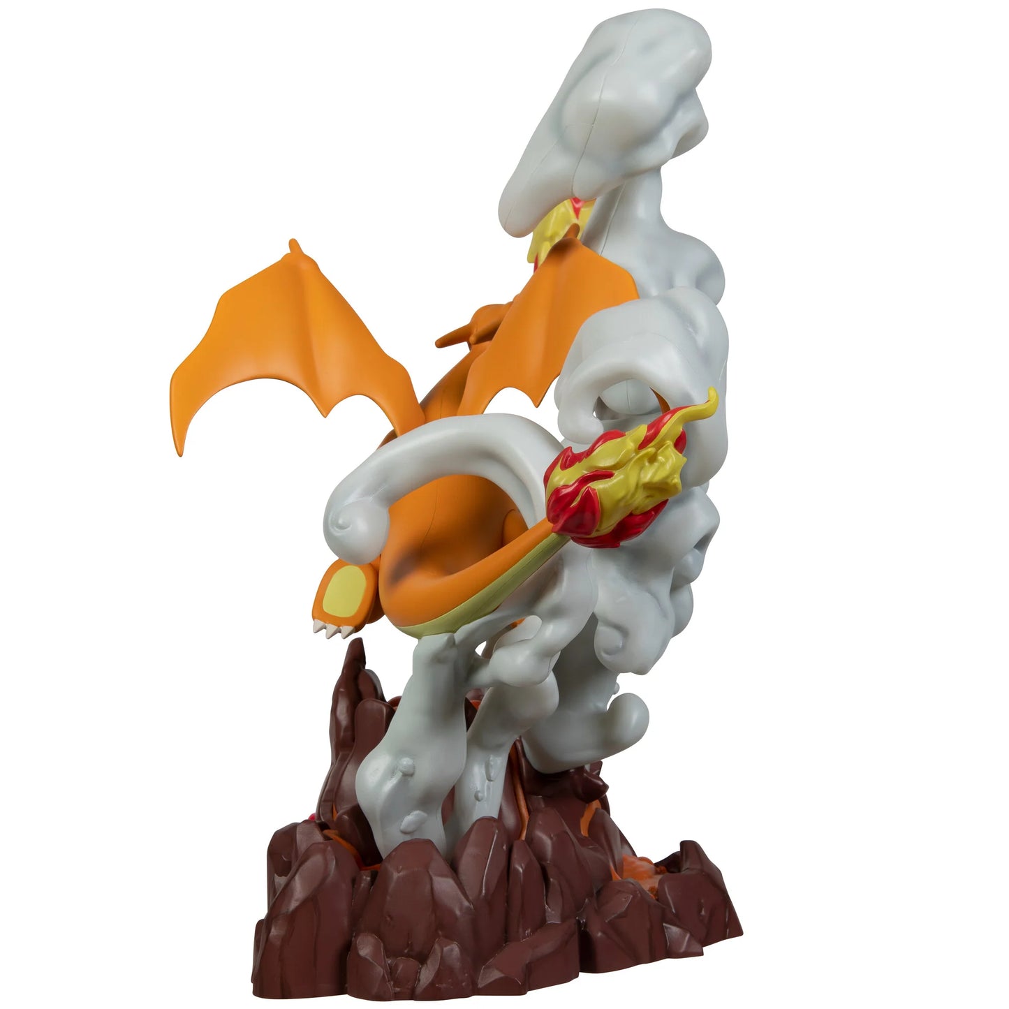 Pokemon Select Deluxe Collector Figures: Charizard 13 Pulgadas Estatua