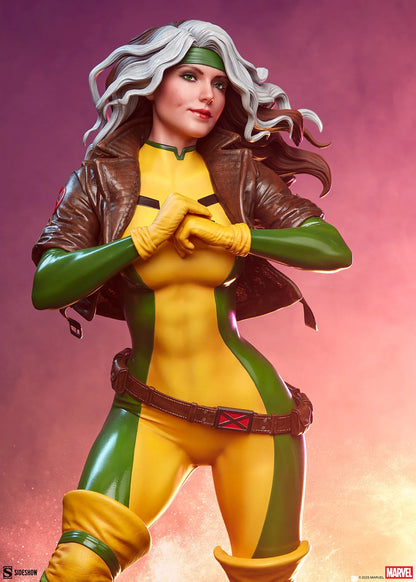 PREVENTA Sideshow Premium Format: Marvel X-Men - Rogue 19 Pulgadas