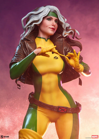 PREVENTA Sideshow Premium Format: Marvel X-Men - Rogue 19 Pulgadas